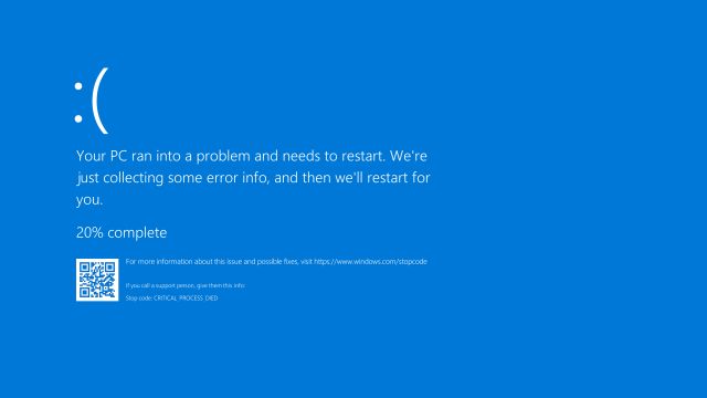 Bsod-windows-10