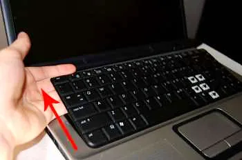 HP keyboard repair