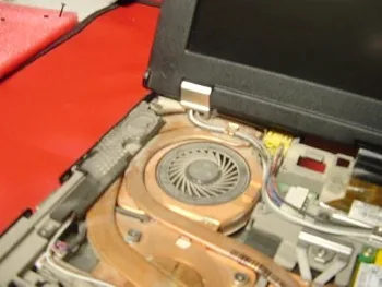Lenovo overheating and fan cleaning