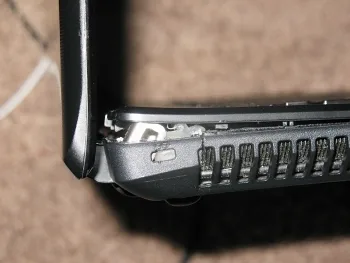 Lenovo hinge repair