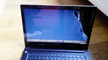Lenovo laptop screen repair