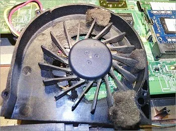 MSI cooling