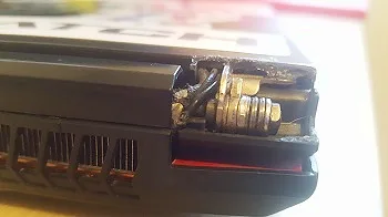 MSI hinge
