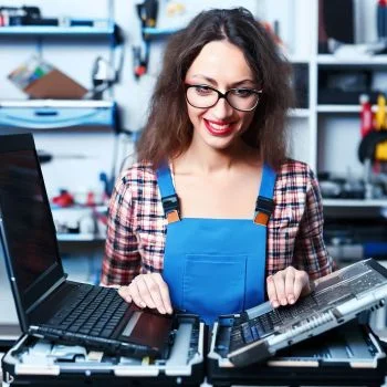 Laptop repair shop in Helsinki