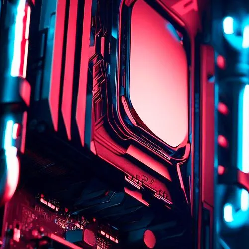 gaming computer
