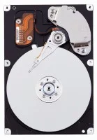 2 TB SATA hard drive